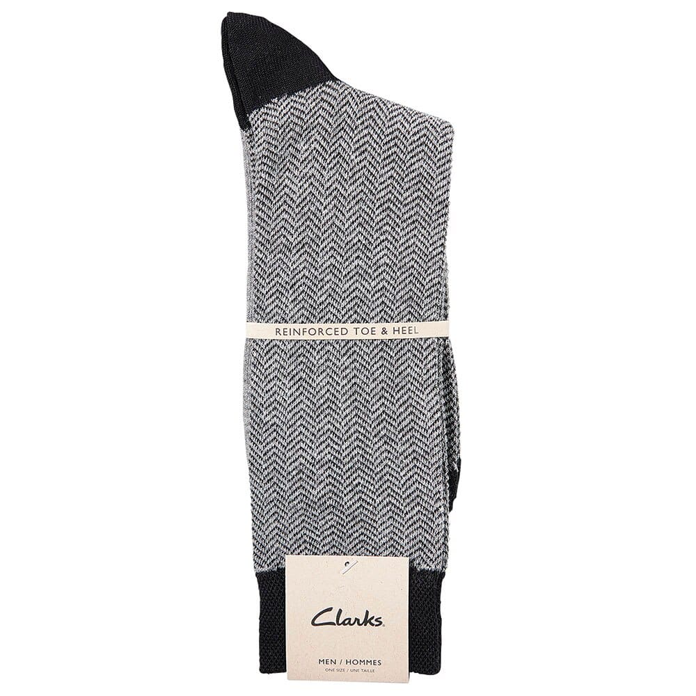 Clarks Men's Crew Socks