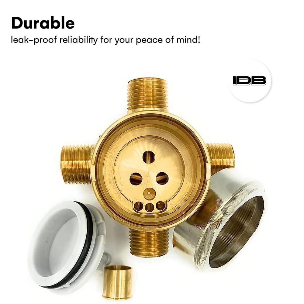 Shower Diverter Valve
