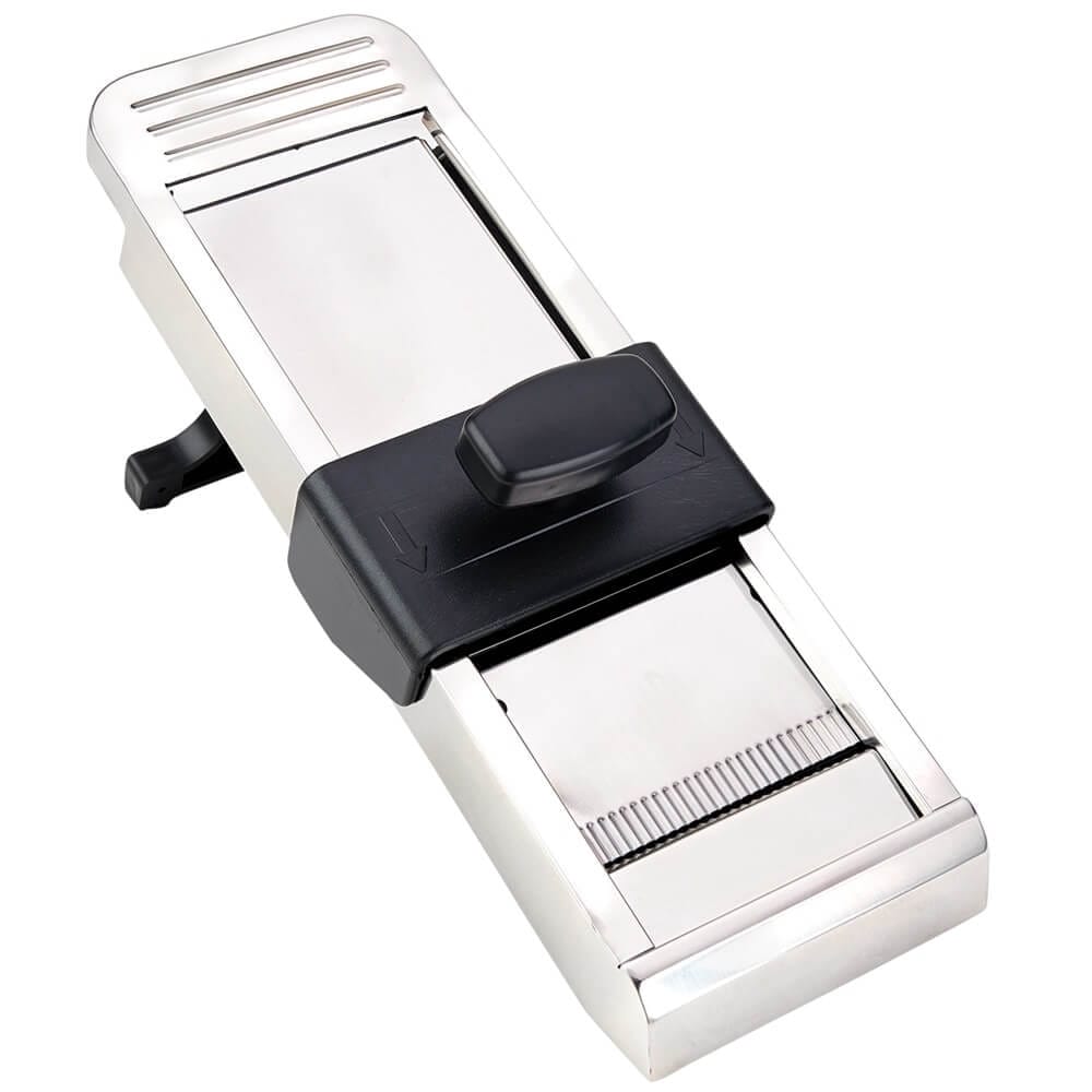 Johnson-Rose Professional Stainless Steel Mandoline Slicer