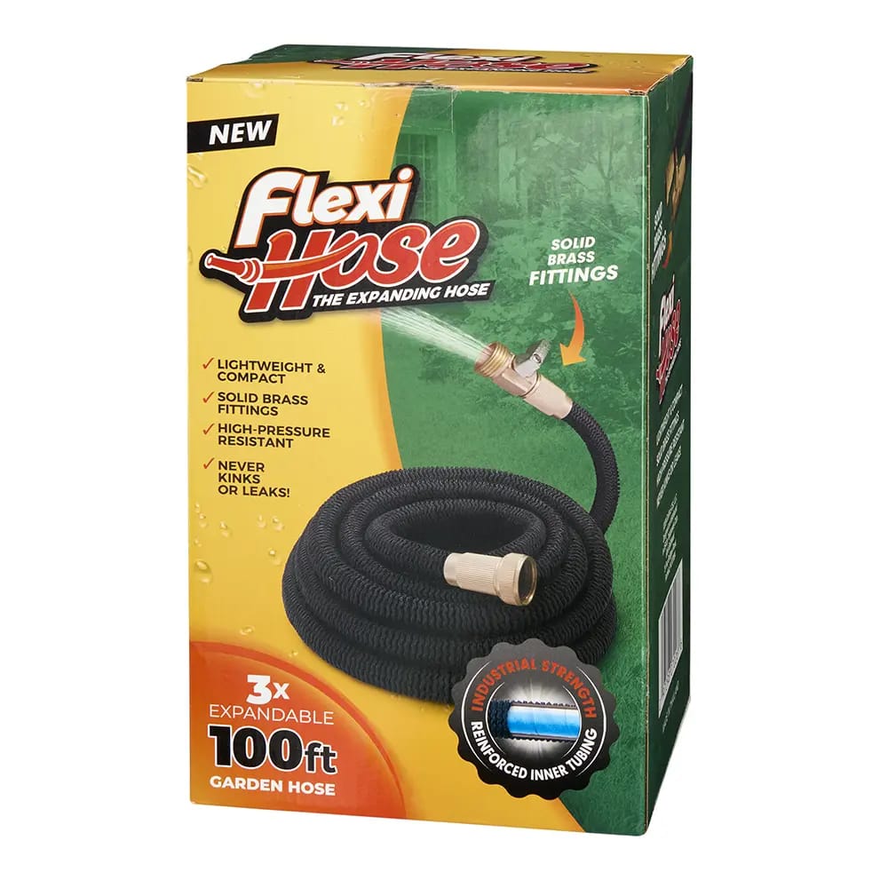Flexi Hose, 100ft