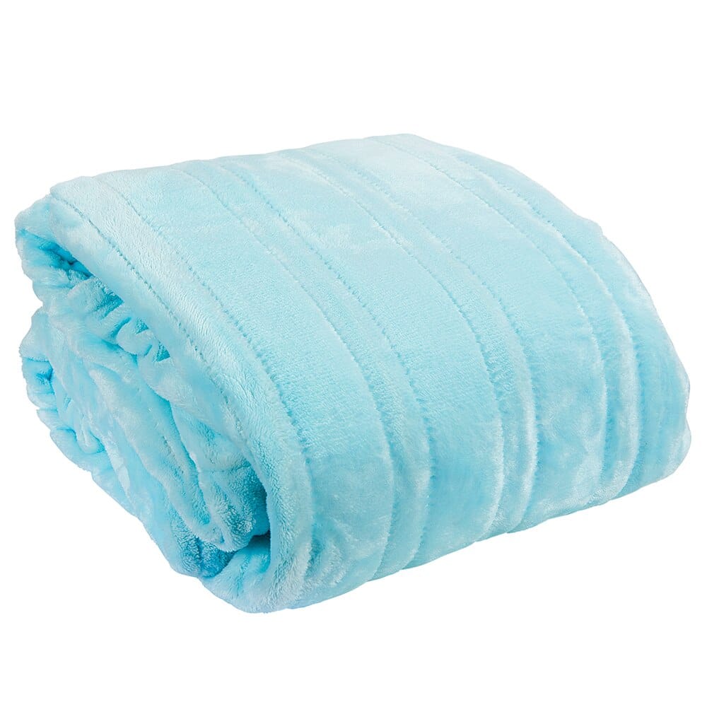 Westerly Twin Micromink Heated Blanket