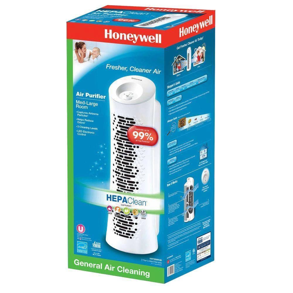 Honeywell HEPA Clean Tower Air Purifier