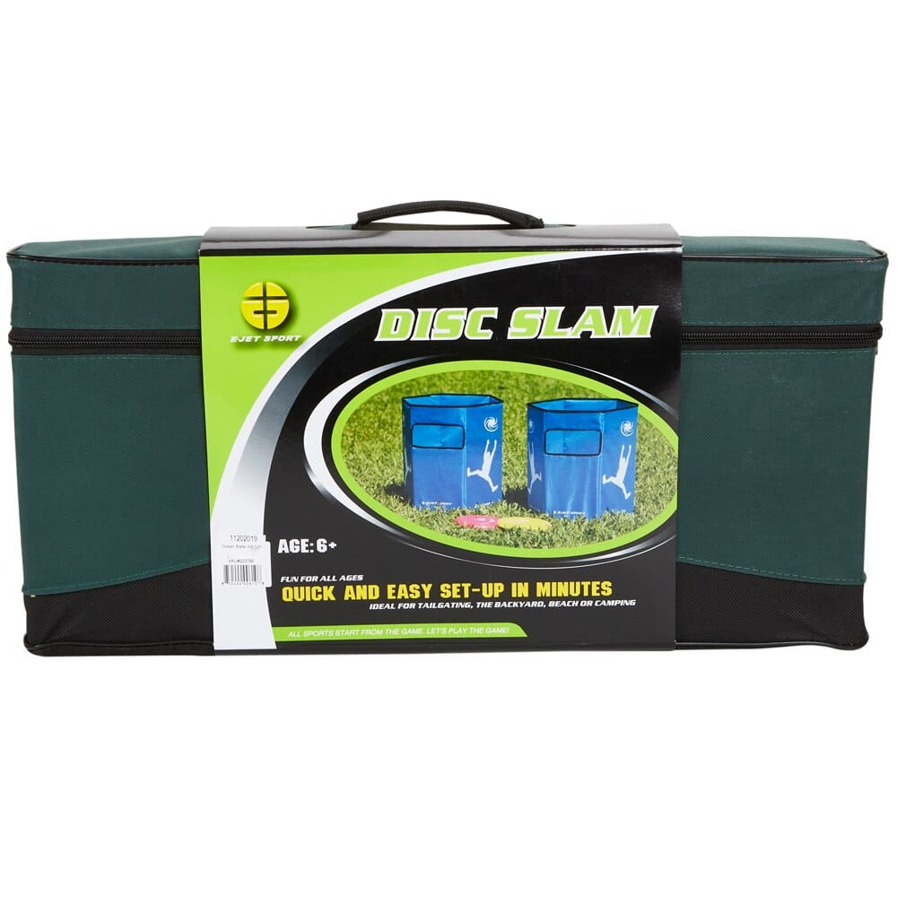 Disc Slam Set