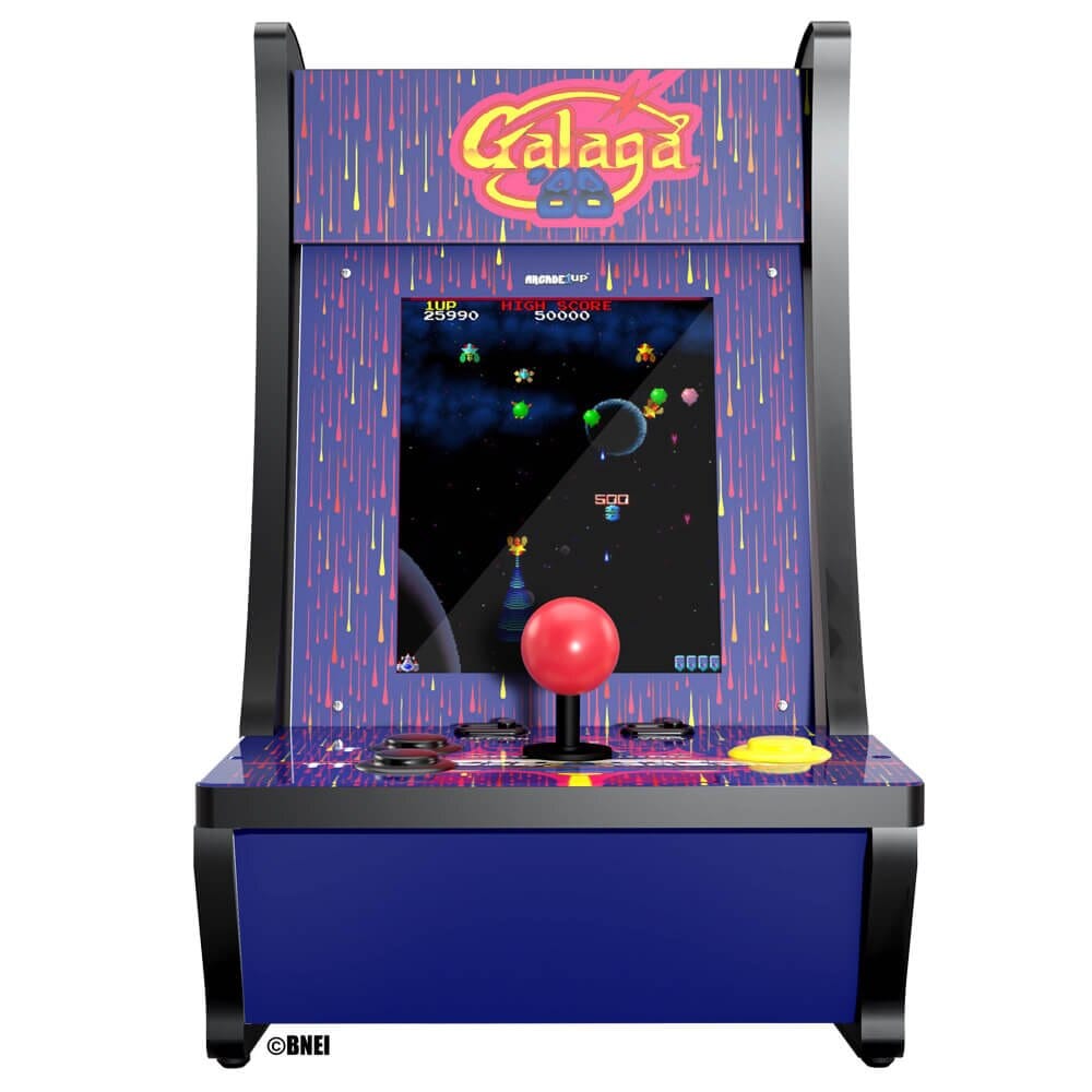 Arcade1Up Galaga '88 5-in-1 Counter-Cade