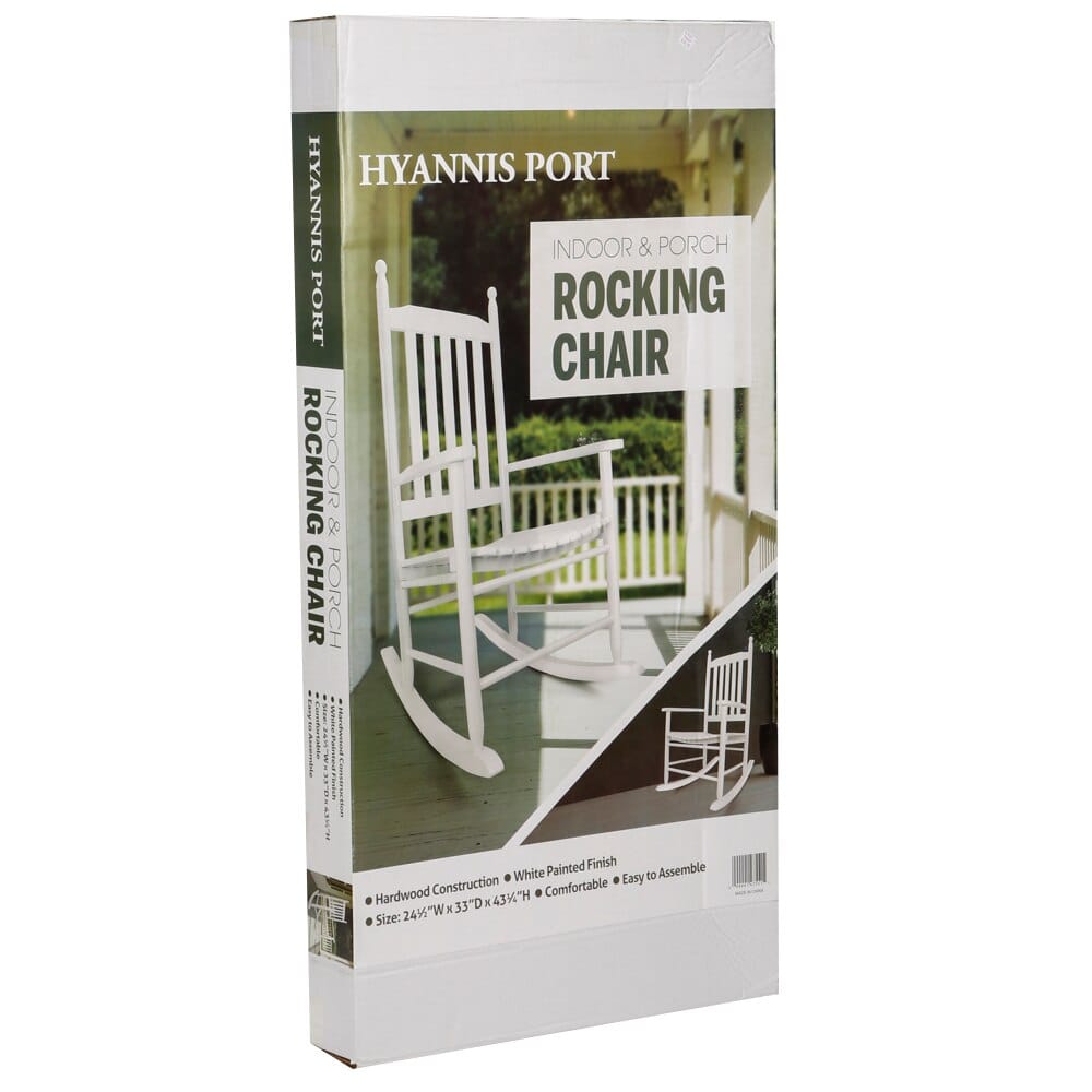 Hyannis Port Indoor/Outdoor Rocking Chair