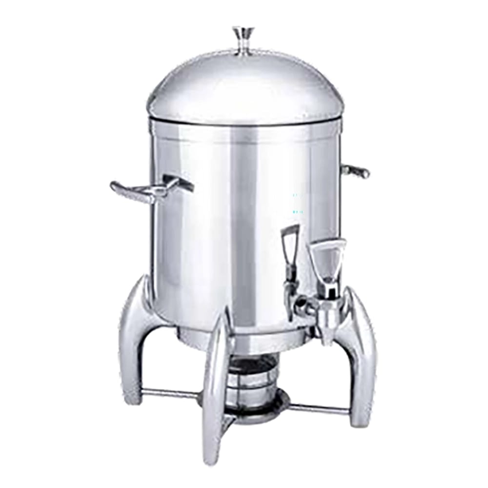 Oneida 3 Gal. Hammered Coffee Urn