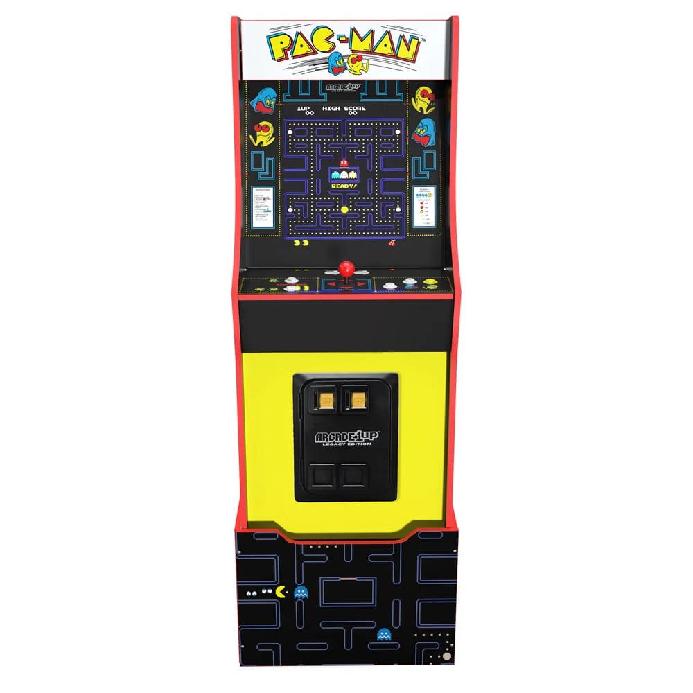 Arcade1Up Bandai Namco Legacy