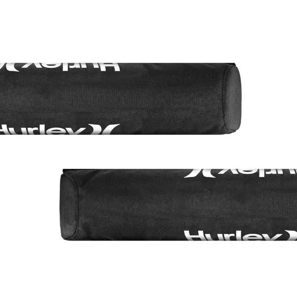 Hurley Car Roof Rack Aero Pads