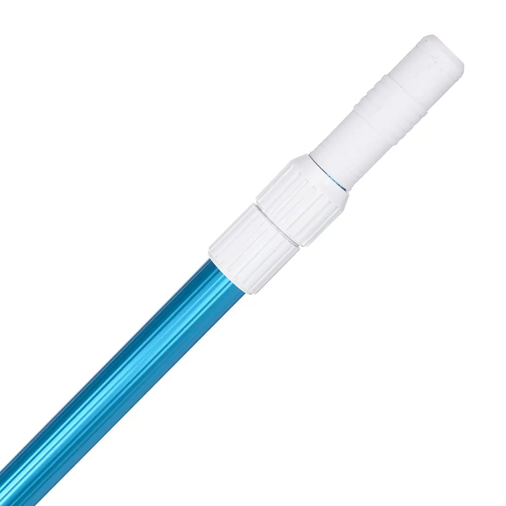 SwimWorks Ribbed Aluminum Pole, 70"