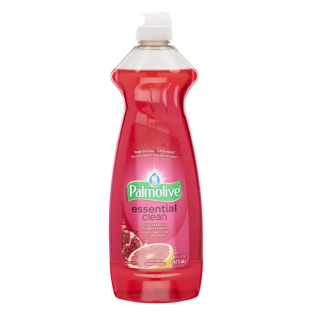 Palmolive Essential Clean Liquid Dish Detergent, 16 oz