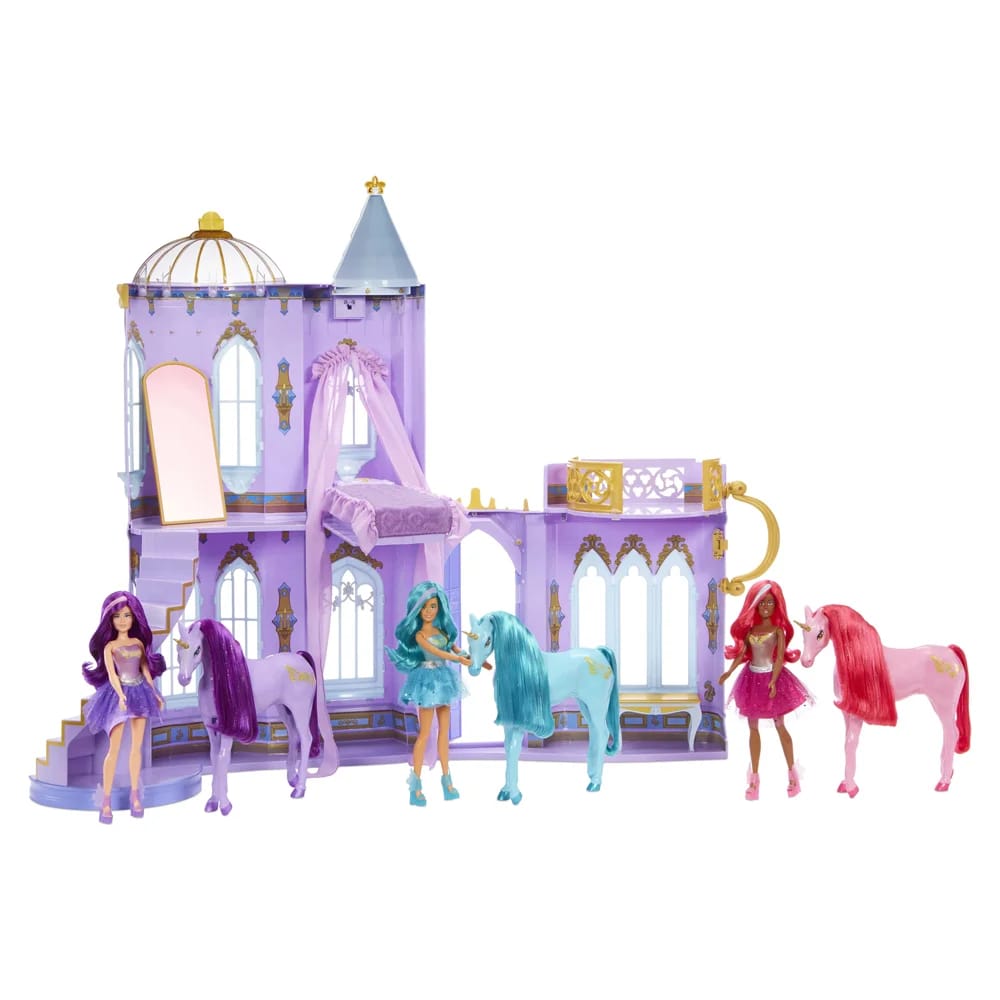 Dream Ella Majestic Castle