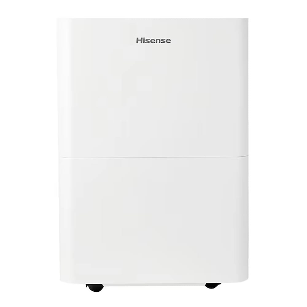 Hisense 35 -Pint 2 -Speed Dehumidifier, White (Factory Refurbished)