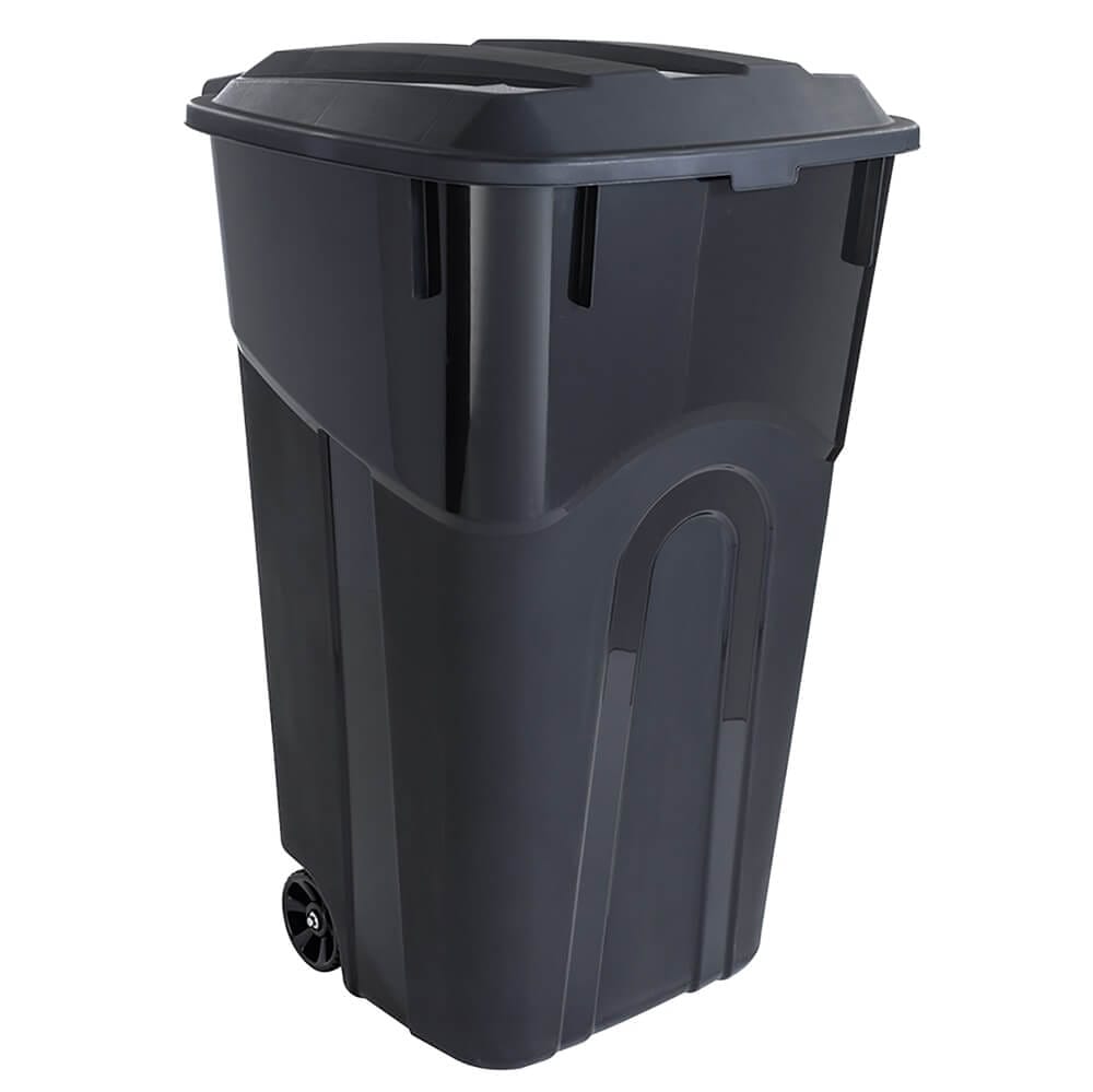 32 Gallon Wheeled Trash Can