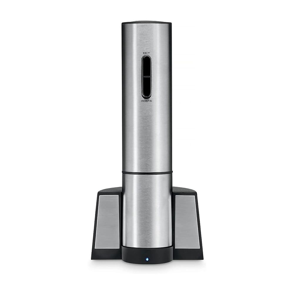 Cuisinart Stainless Steel Electric Wine Opener