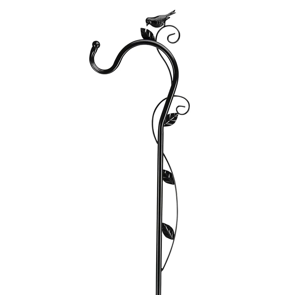 Outdoor Living Accents Shepherd's Hook, 65"