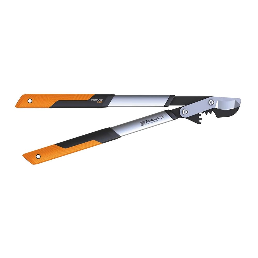 Fiskars PowerGear Stainless Steel Bypass Lopper