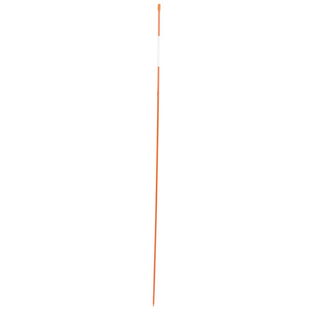 48" Fiberglass Driveway Stakes, 6 Count