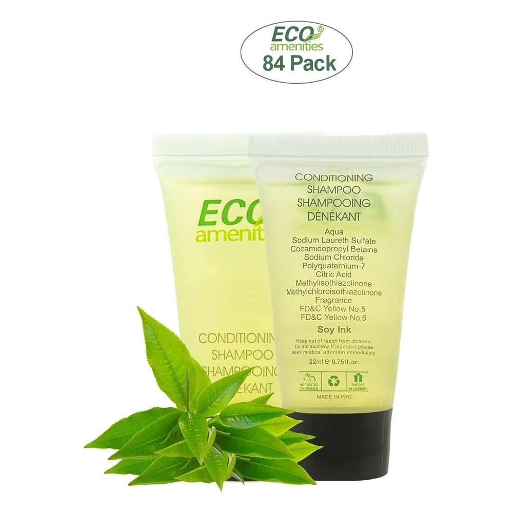 ECO Amenities Toiletry Kit, 420 Pack