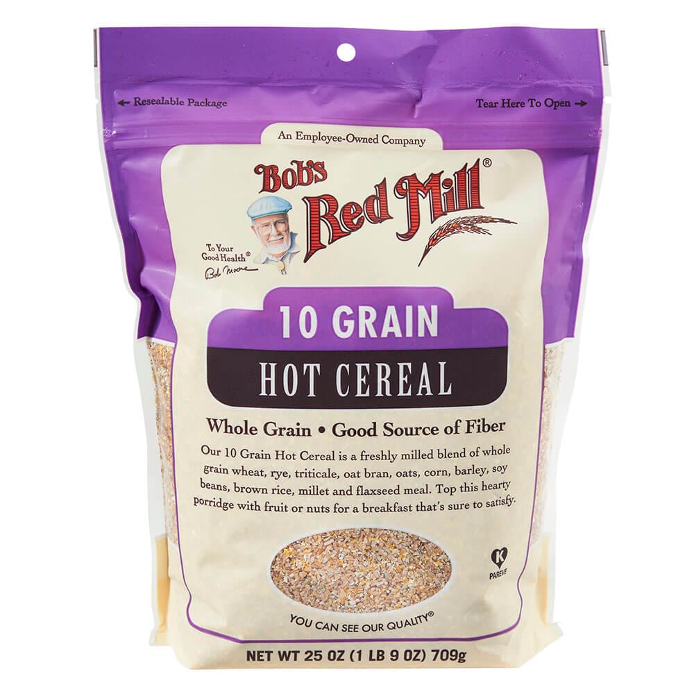 Bob's Red Mill 10 Grain Hot Cereal, 25 oz
