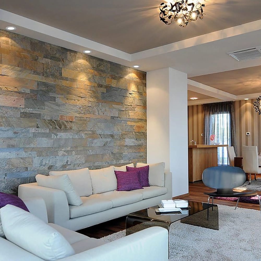 Hamilton Hills Round Flush Mount Recessed LED Light, White