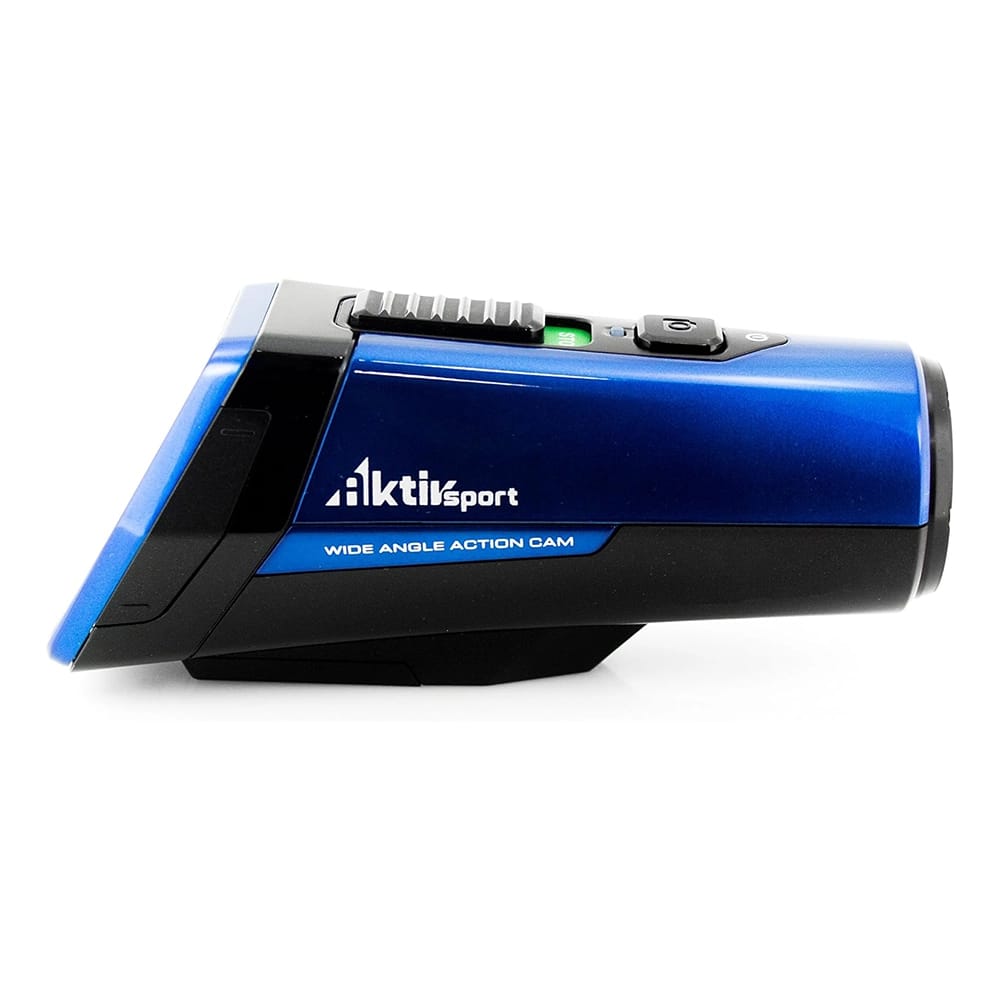 Coleman AktivSport 1080p HD Action Sports Camera, Blue