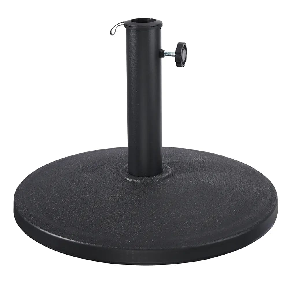 Outdoor Living Concrete Umbrella Base, 22 lbs.