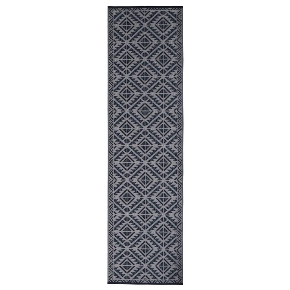 Aurora 3' x 10' Reversible Patio Rug