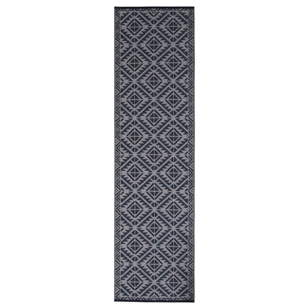 Aurora 3' x 10' Reversible Patio Rug