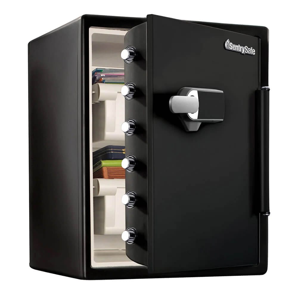 SentrySafe 2.0 cu. ft Fireproof & Waterproof Safe with Touchscreen Keypad