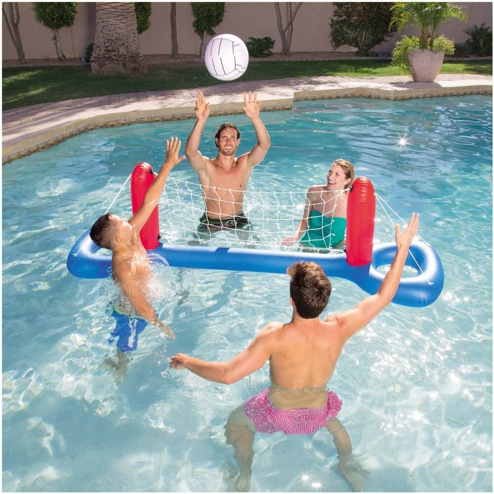 Bestway H2OGO! Inflatable Volleyball Set