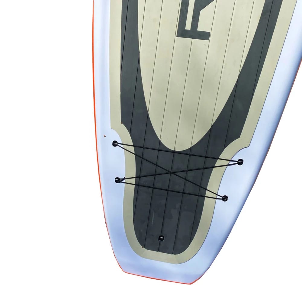 RAVE Sports 11' Stand Up Paddle Board, Orange