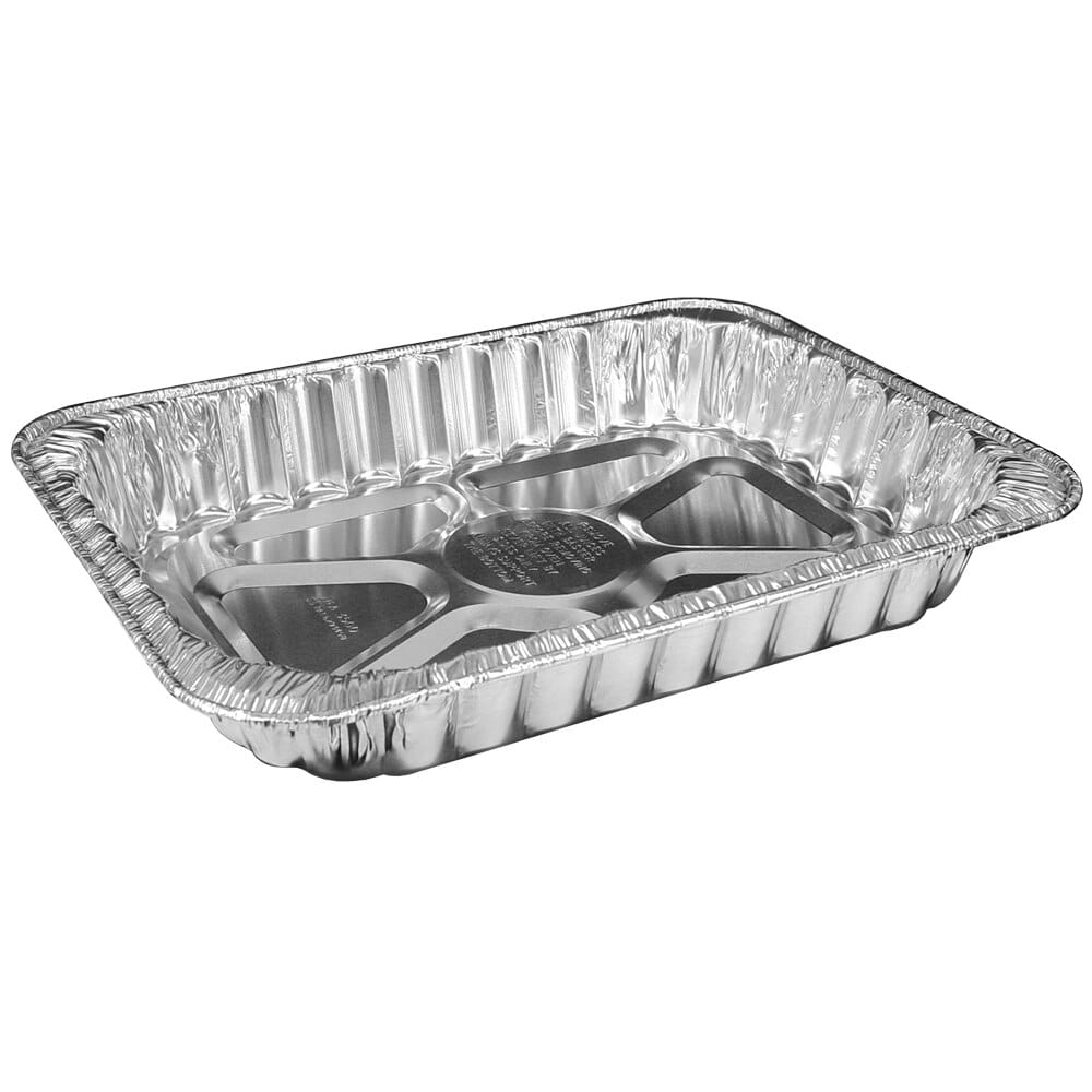 Aluminum Large Roaster Rack Pan