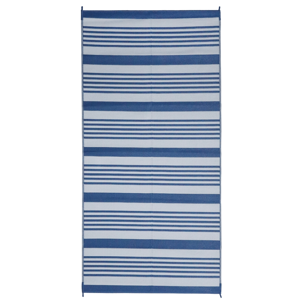 Outdoor Living 6' x 12' Reversible Patio Rug