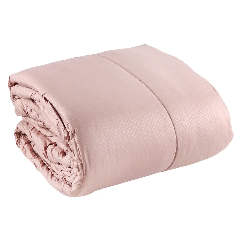 Bay & Mulberry Full/Queen Embossed Comforter