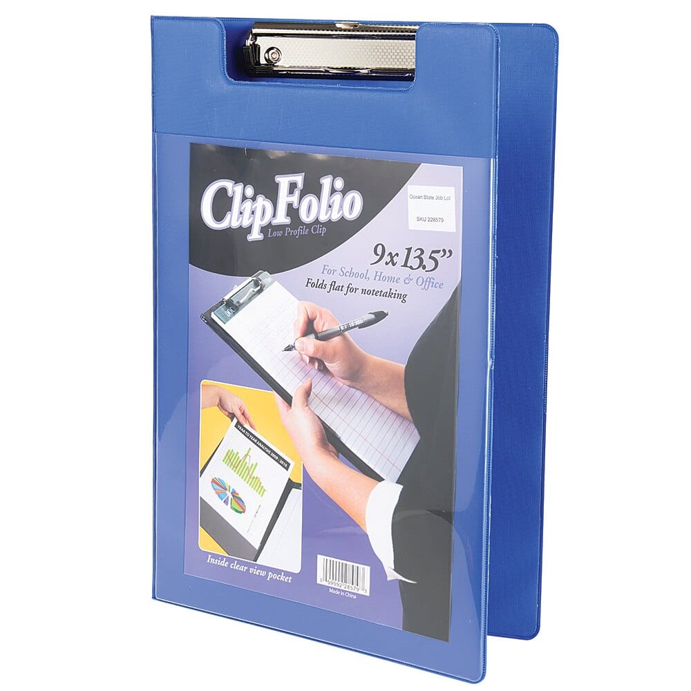 ClipFolio Folding Clipboard