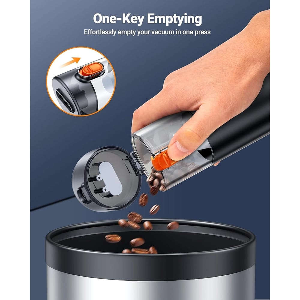 SEALIGHT Portable Cordless Car Vacuum