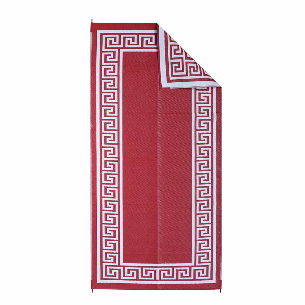6' x 12' Reversible Patio Rug