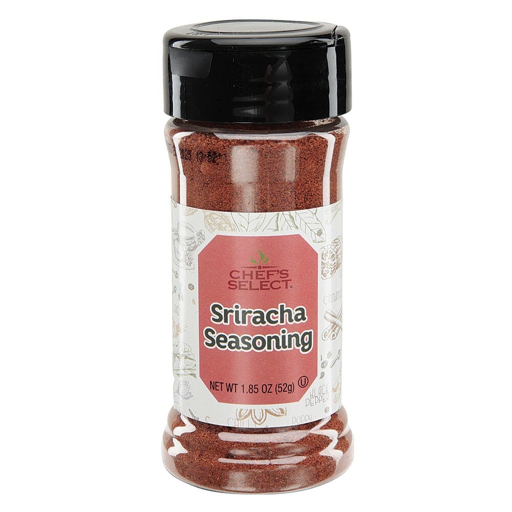 Chef's Select Sriracha Seasoning Blend, 1.85 oz