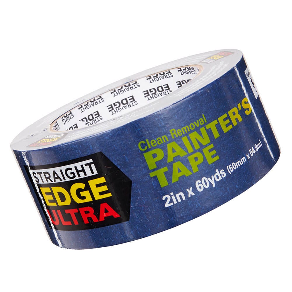 Straight Edge Painter's Masking Tape, 60 yds