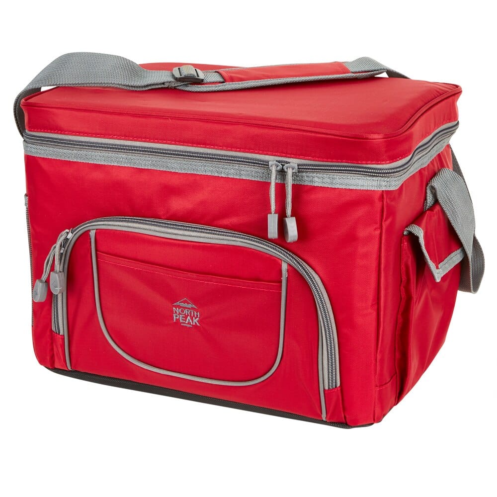 North Peak Hard Lined Cooler, 30-can