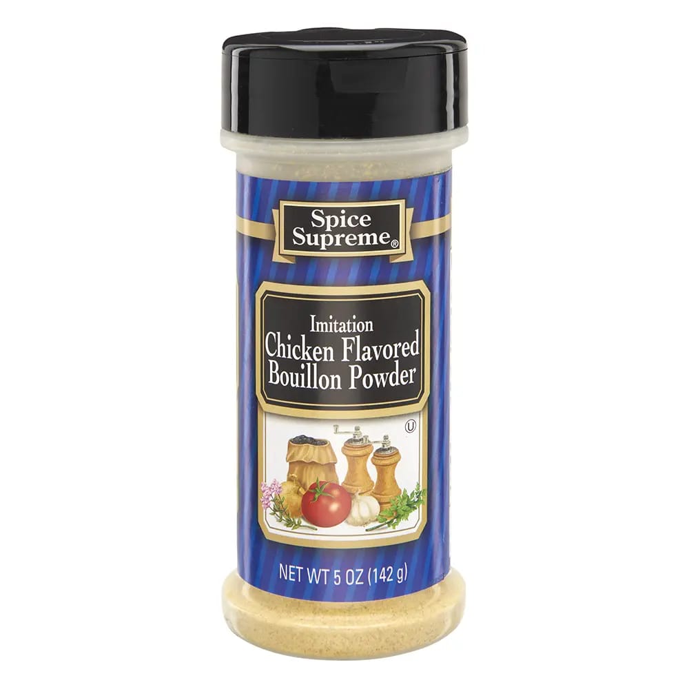 Supreme Spice Chicken Flavored Bouillon Powder, 5oz.