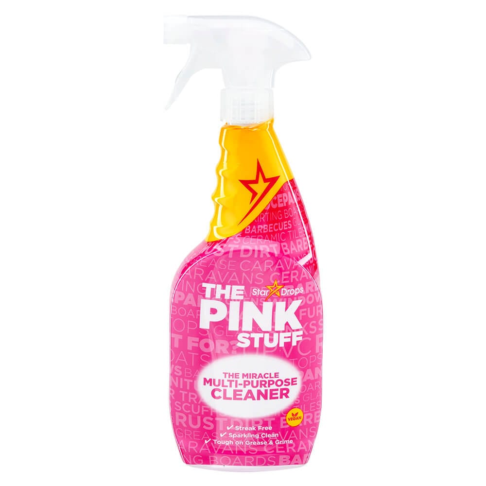 The Pink Stuff Multi-Purpose Cleaner Spray, 25.36 oz