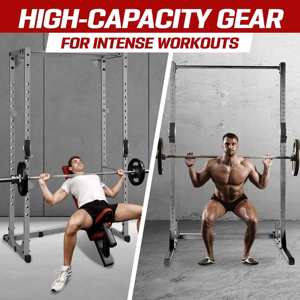 Yes4All Olympic Weight J-Hook Plate Holder Attachment, 2-Piece