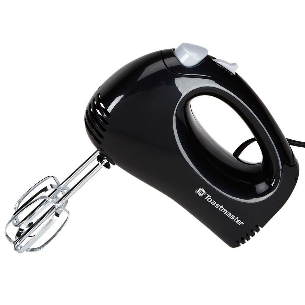 Toastmaster 5Speed Hand Mixer