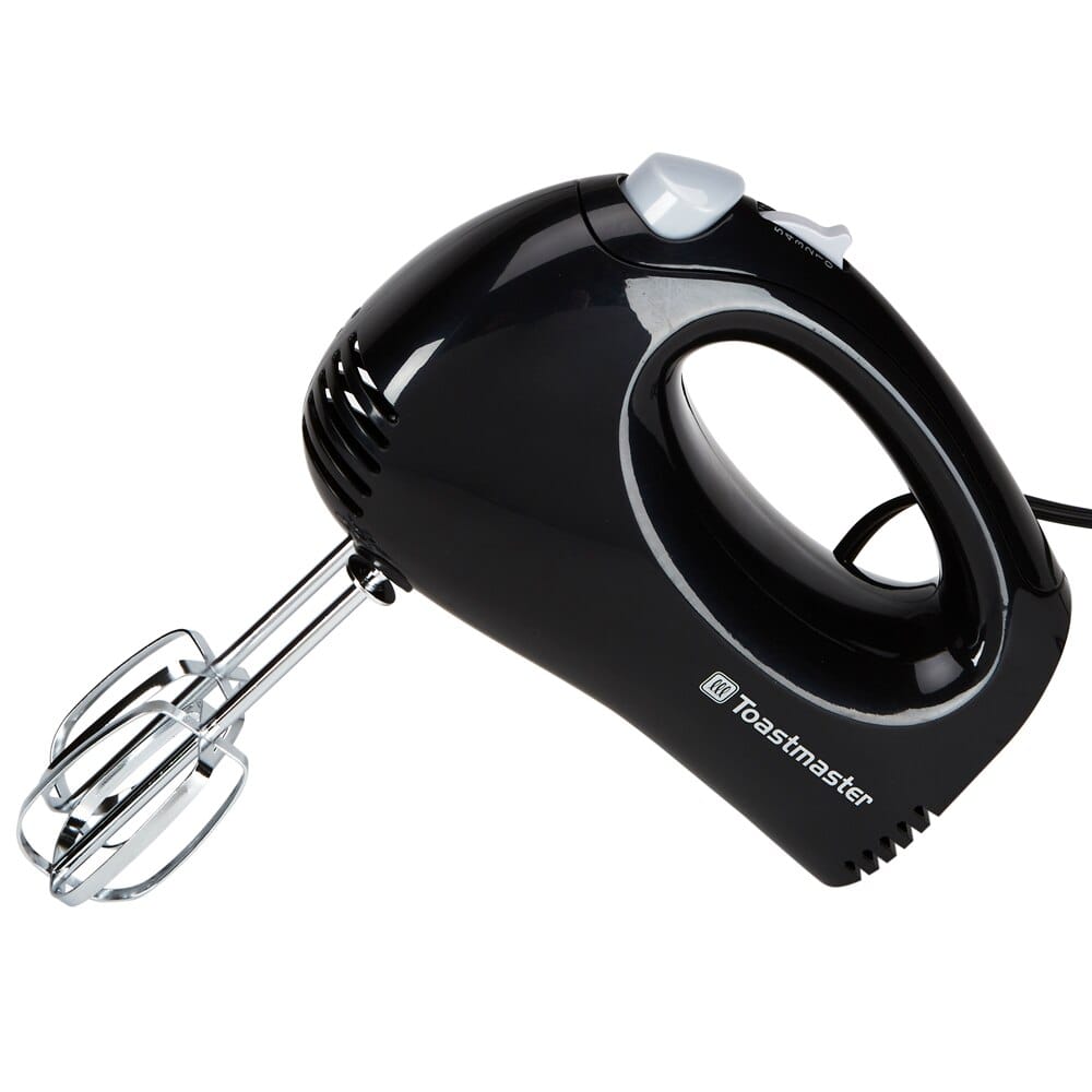 Toastmaster 5-Speed Hand Mixer