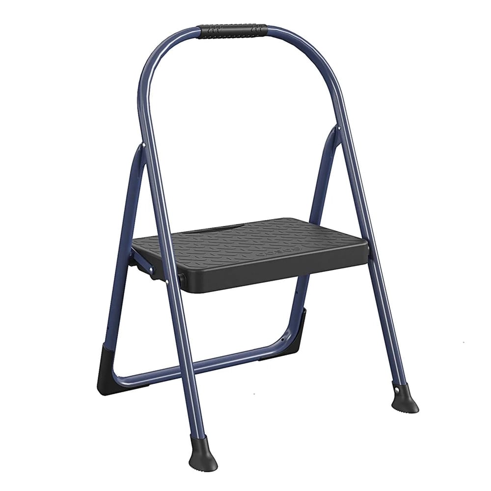 Cosco 1-Step Folding Step Stool with Handle