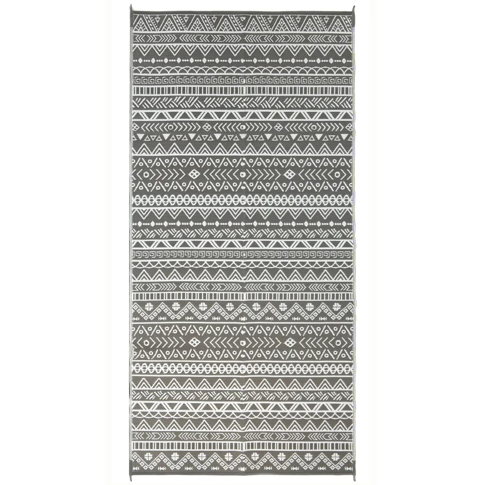 Aurora 6' x 12' Reversible Patio Rug