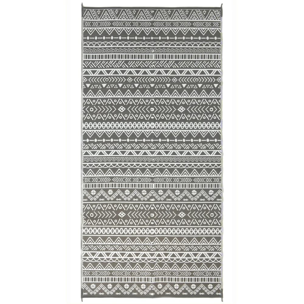 Aurora 6' x 12' Reversible Patio Rug