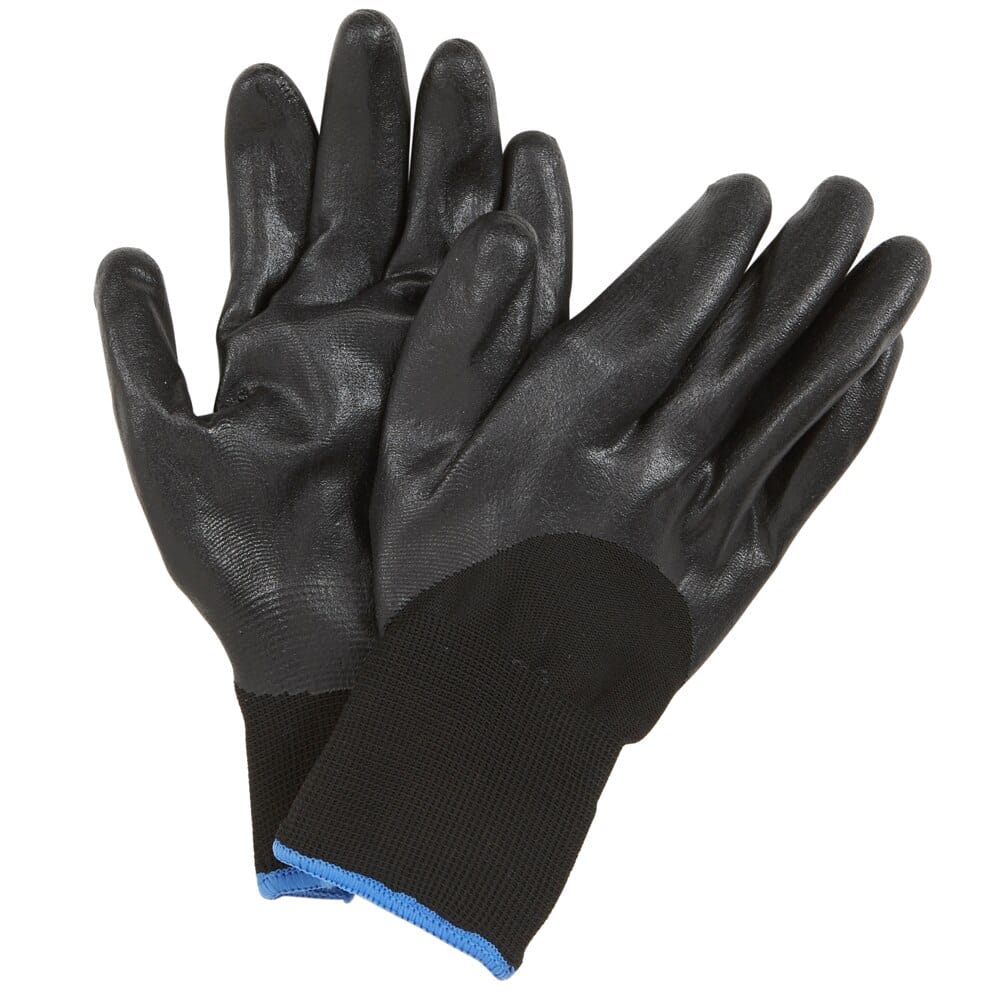 Foam Nitrile Coated Knit Gloves