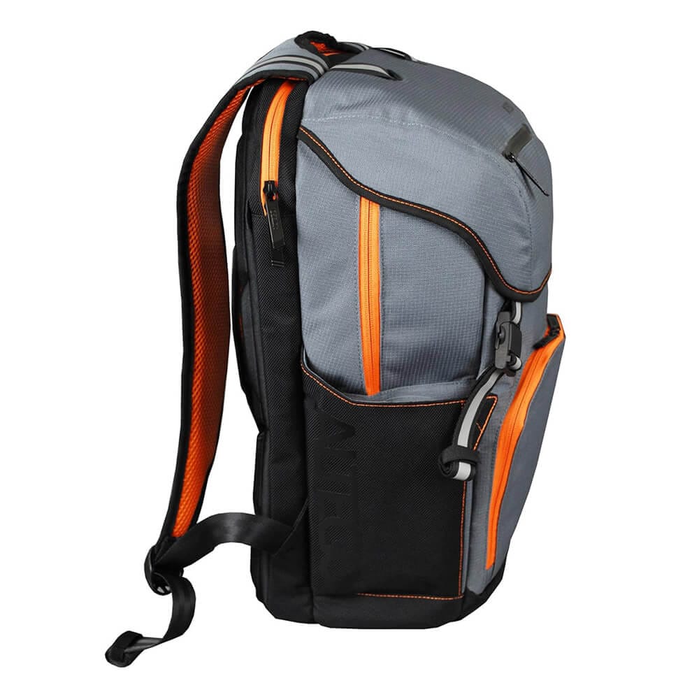 Samsill Altego Polygon 17" Laptop Backpack, Sunfire